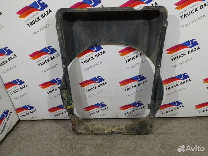 1603714 Диффузор вентилятора Daf CF