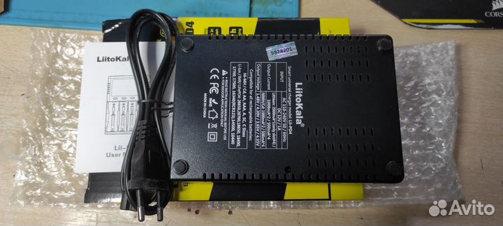 Зарядное устройство LiitoKala Lii-PD4