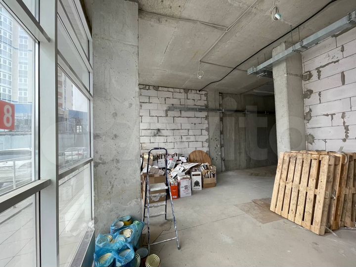 Коммерция в ЖК Краснодар Сити, 71.3 м²