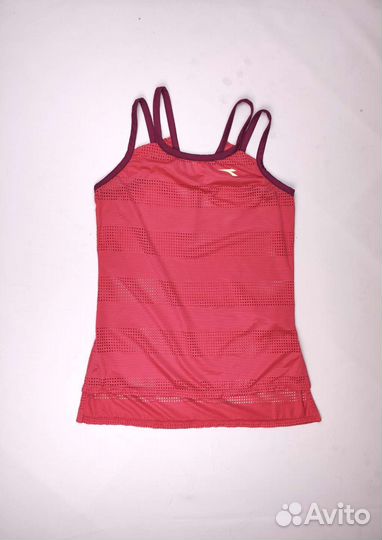 Топ/майка Diadora. оригинал