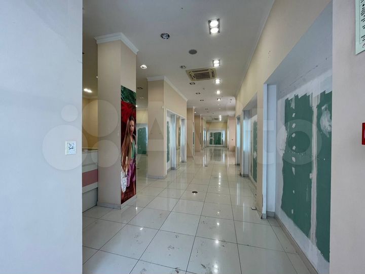 Сдам помещение в самом центре города, 509 м²