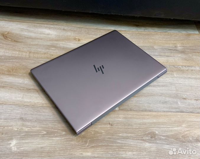 Ноутбук HP Zbook 16GB Озу