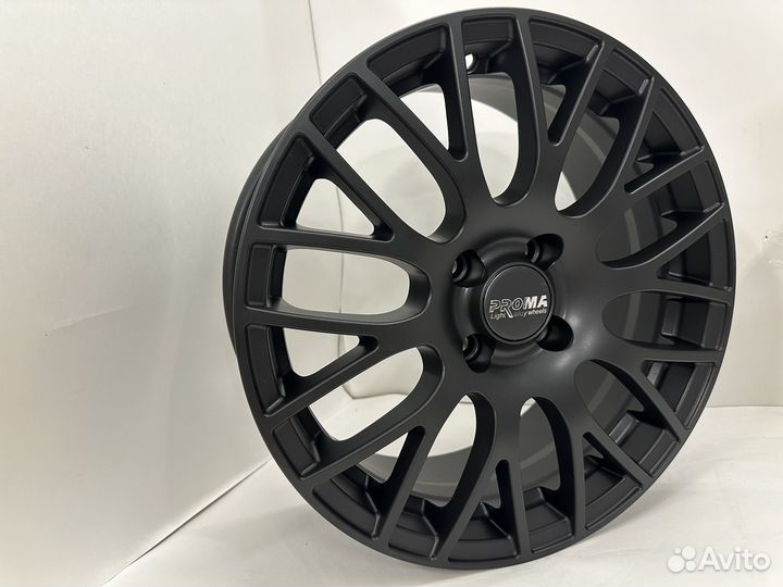 Диски Proma GT 6,5\R16 4*98 ET33 d58,6 черные