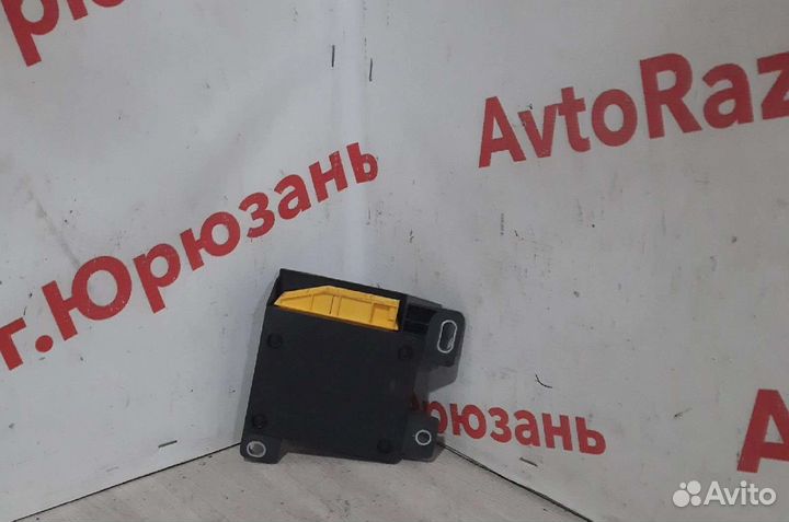 Блок SRS Renault Logan