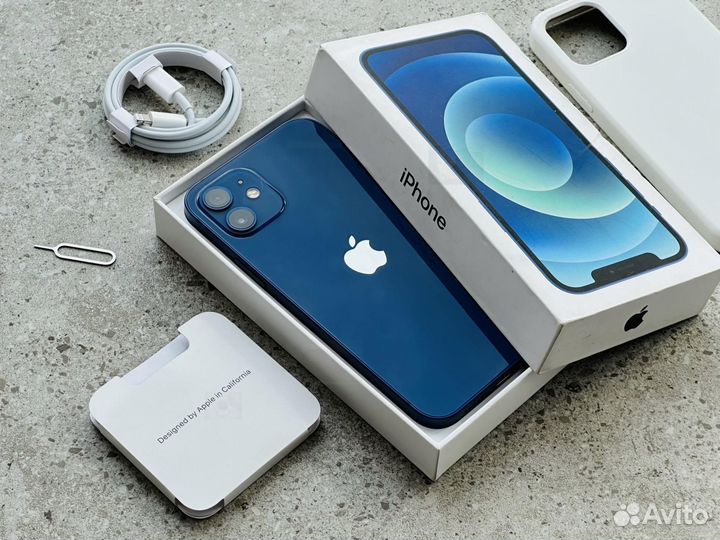 iPhone 12, 256 ГБ