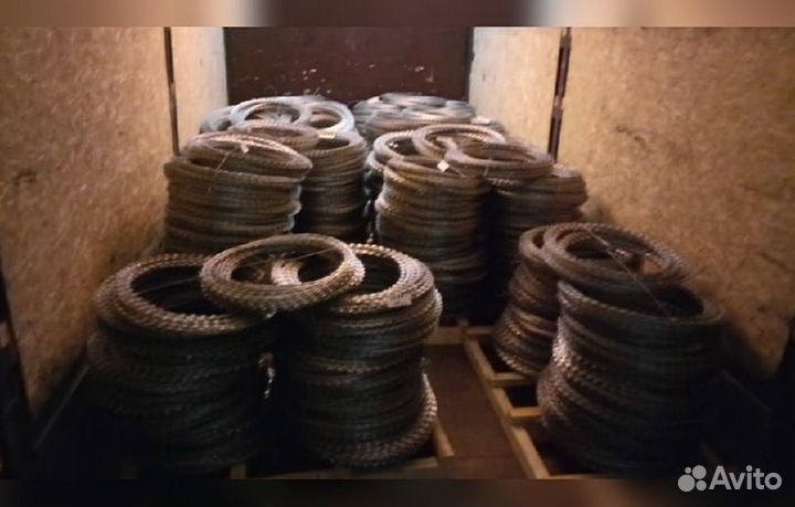 Колючая проволока егоза