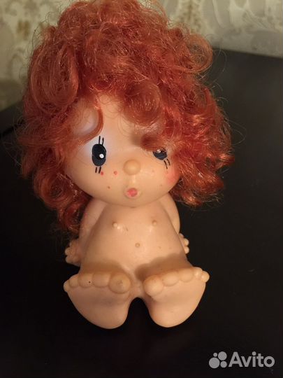 Игрушки импортные времен СССР