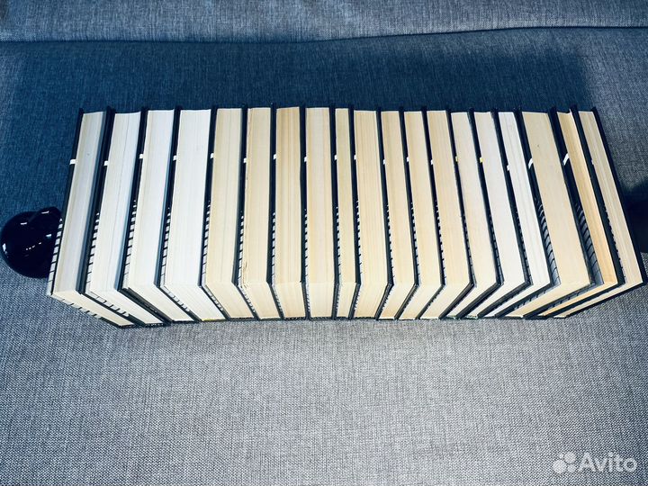 Юлиан Семенов в 19 томах