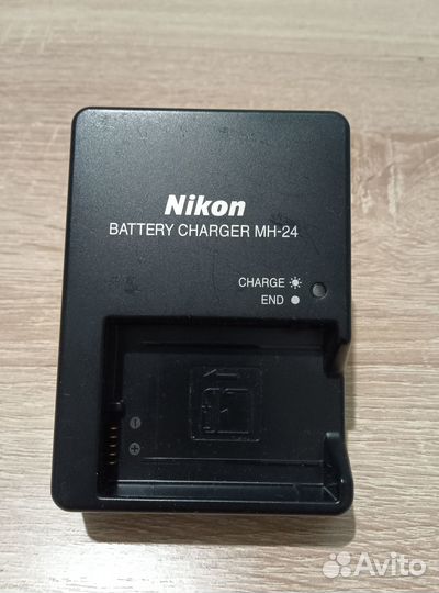 Цифровой фотоаппарат nikon D3100