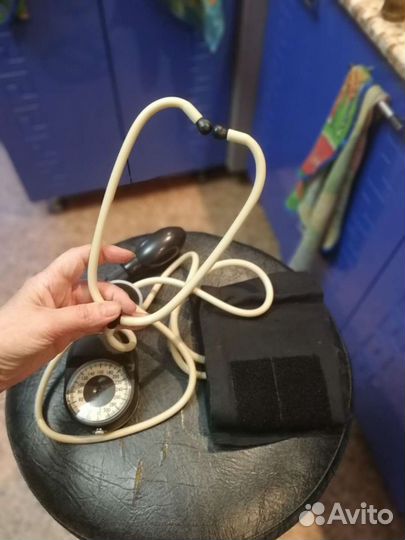 Измеритель давления, тонометр