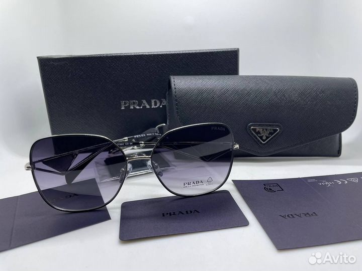 Очки prada