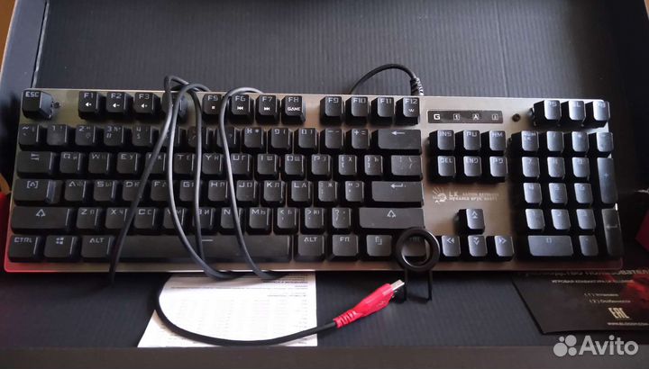 Bloody B760 Linear & Smooth