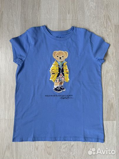 Брюки и футболка Ralph Lauren Polo Bear (12-14)