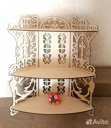 Полка для икон