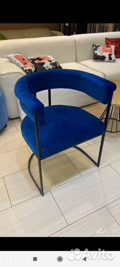 Дизайнерское кресло Лофт