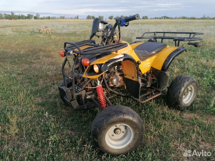 Квадроцикл