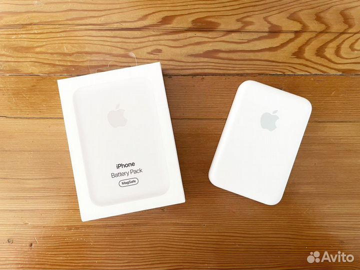 Magsafe battery pack apple (повербанк)
