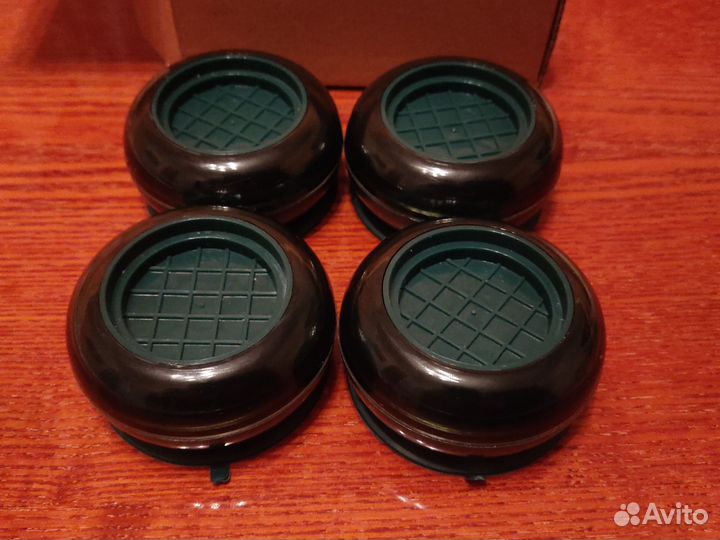 Антивибрационные подставки для стиральной машины