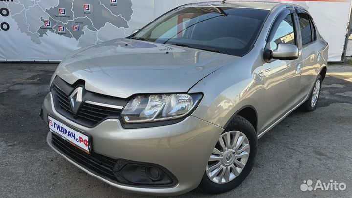 Испаритель кондиционера Renault Logan 2 272814151R