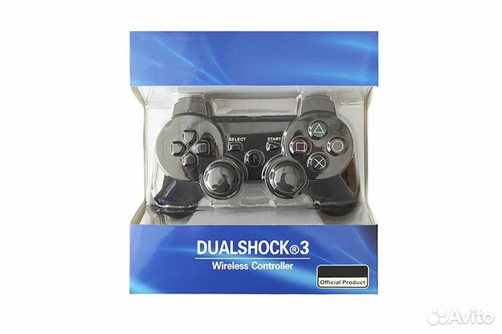 Геймпад беспроводной для Sony PlayStation 3