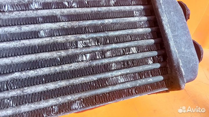 Радиатор интеркулера для Hyundai i20 2007-2015