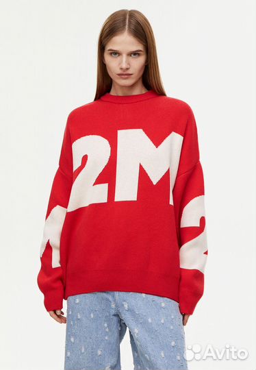 2mood свитер