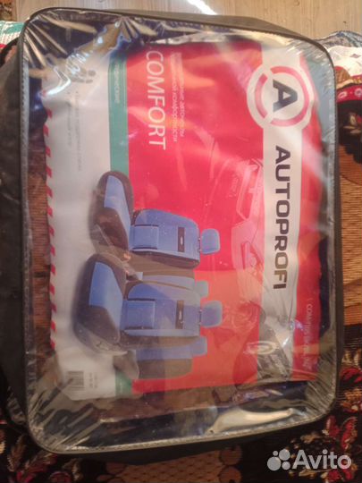 Автомобильные чехлы