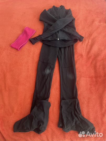 Костюм для фигурного катания 122