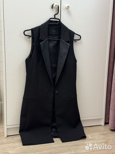 Жилет женский lime