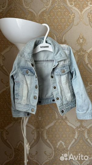 Куртка детская