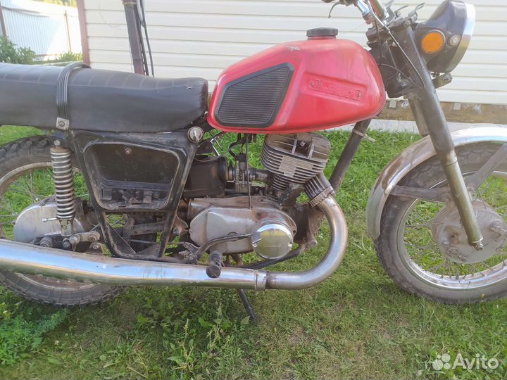 Иж планета 5