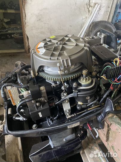 Лодочный мотор Tohatsu M40C