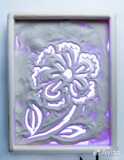 Световой стол для рисования песком