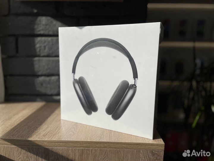 Airpods Max black