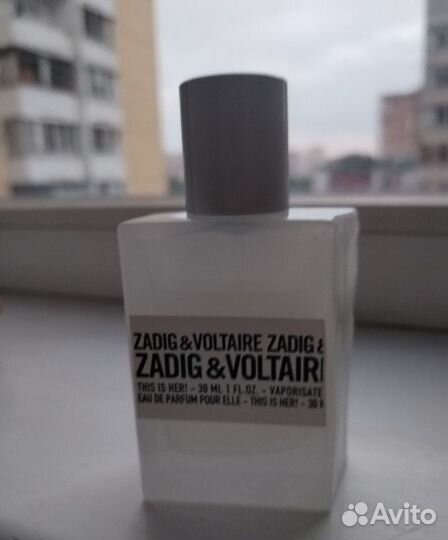 This is her - Zadig and Voltaire