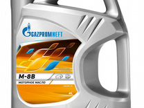 Масло моторное Gazpromneft М-8В 4л