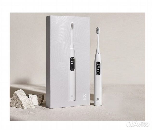 Xiaomi Oclean X Pro Elite Grey Новая