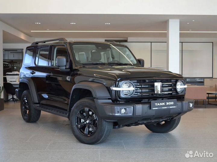 Tank 300 2.0 AT, 2024