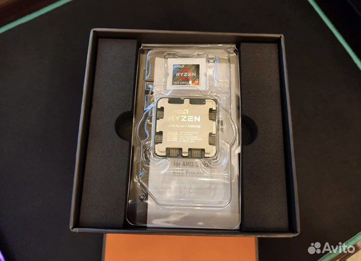 Amd Ryzen 7 7800x3d
