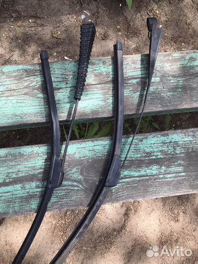 Подводка дворников ваз