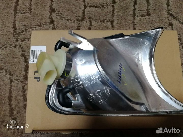 Указатель поворотов на бмв е46