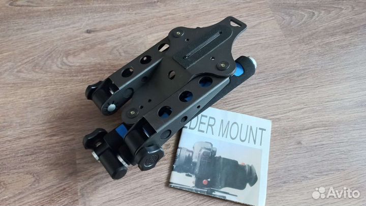 Плечевой упор, риг, dslr RIG