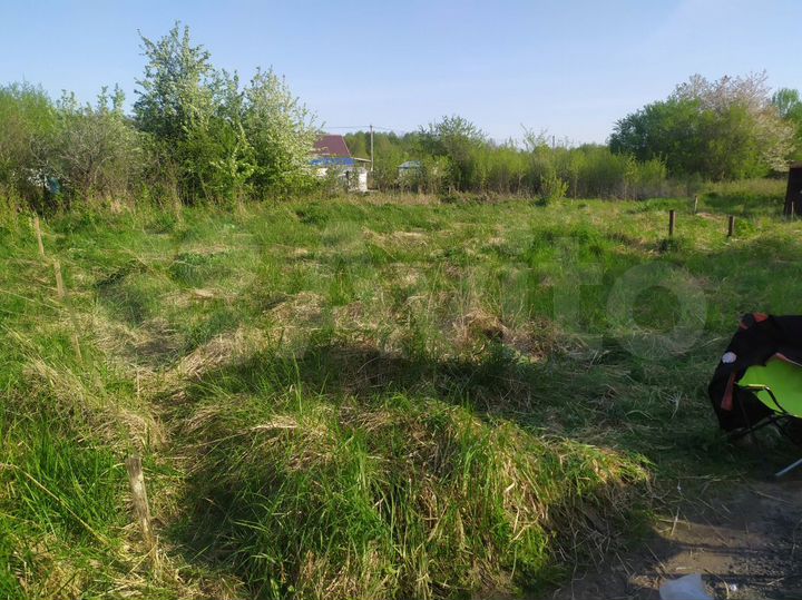 Участок 7 сот. (СНТ, ДНП)