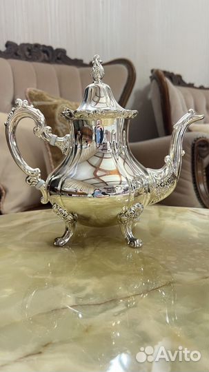 Набор посеребрение. Франция