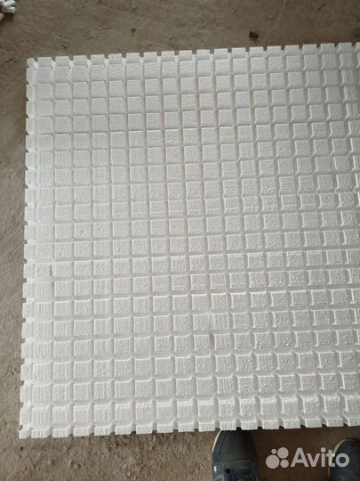 Маты для тёплого пола