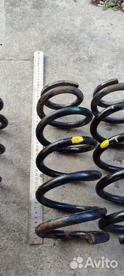 Пружины задние Acura RDX 1