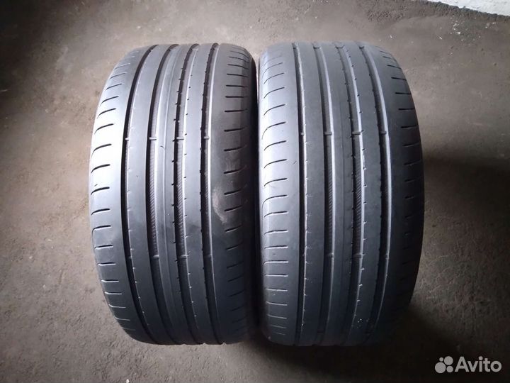 Goodyear Eagle F1 Asymmetric 3 245/40 R18 97Y
