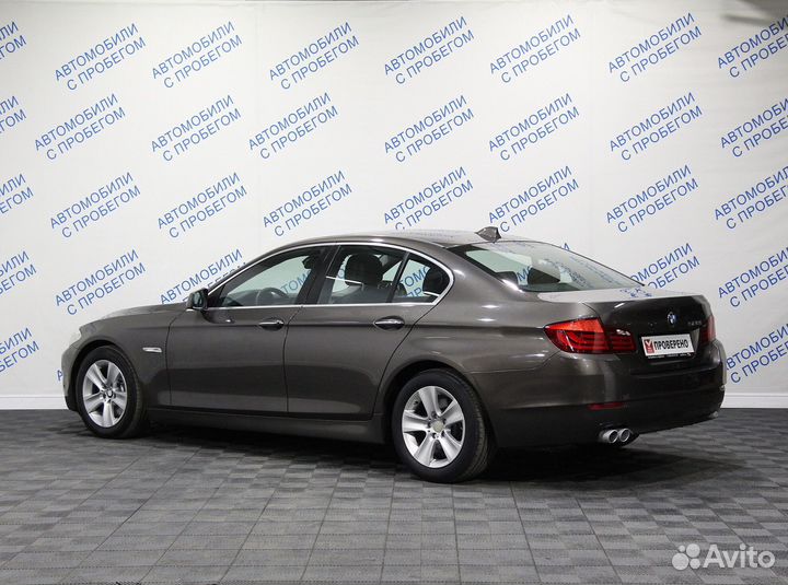 BMW 5 серия 2.0 AT, 2011, 152 350 км