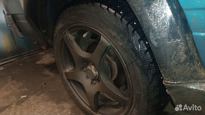 Зимние колеса r15