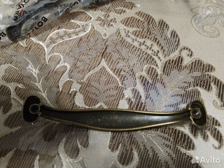 Новая мебельная ручка боярд 9.6 см